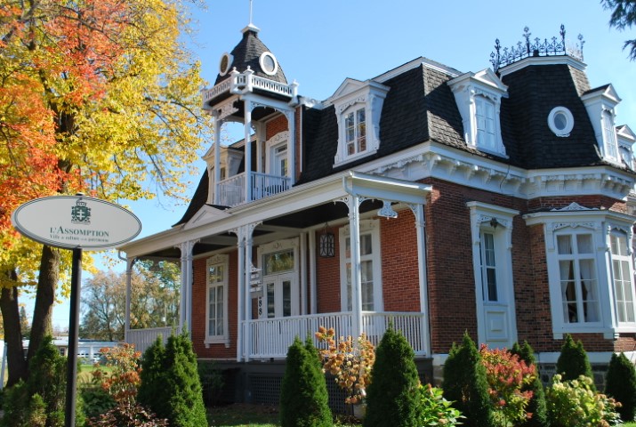 Chemin du Roy — Montréal